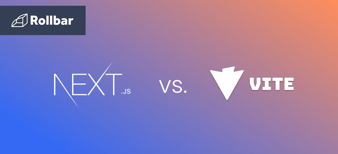 Rollup Frameworks vs. Vite