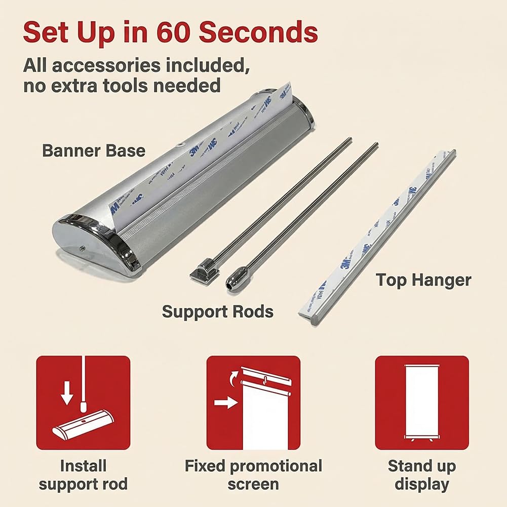 rollup frameworks accessory