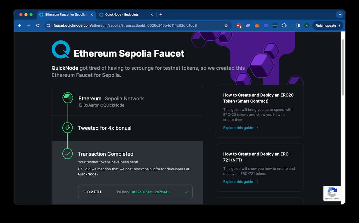 Eclipse blockchain documentation