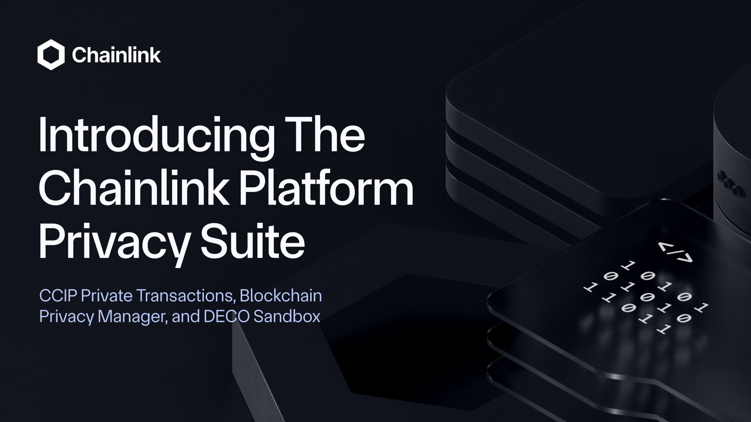 Chainlink FHE privacy-preserving oracle
