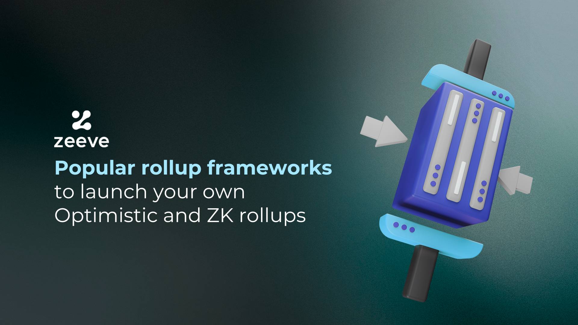 Hybrid rollup security model