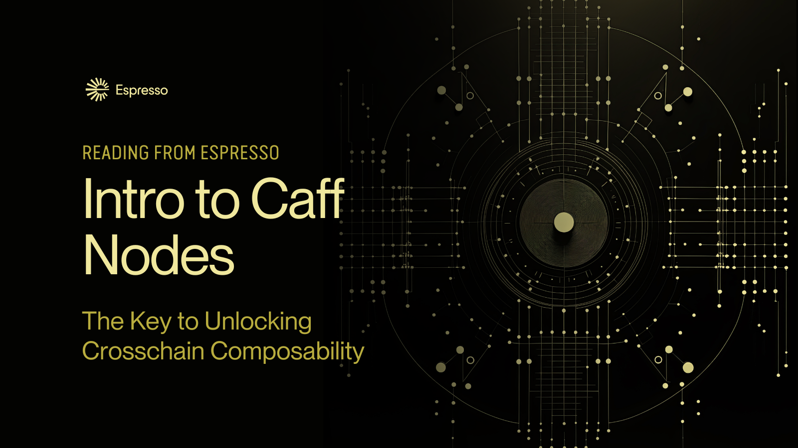 Espresso Systems HotShot consensus diagram
