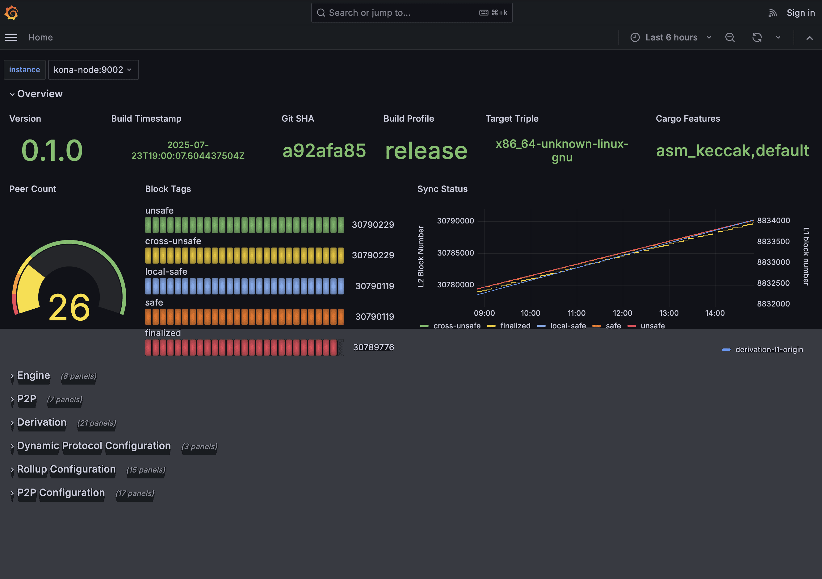 OP Stack modular consensus customization