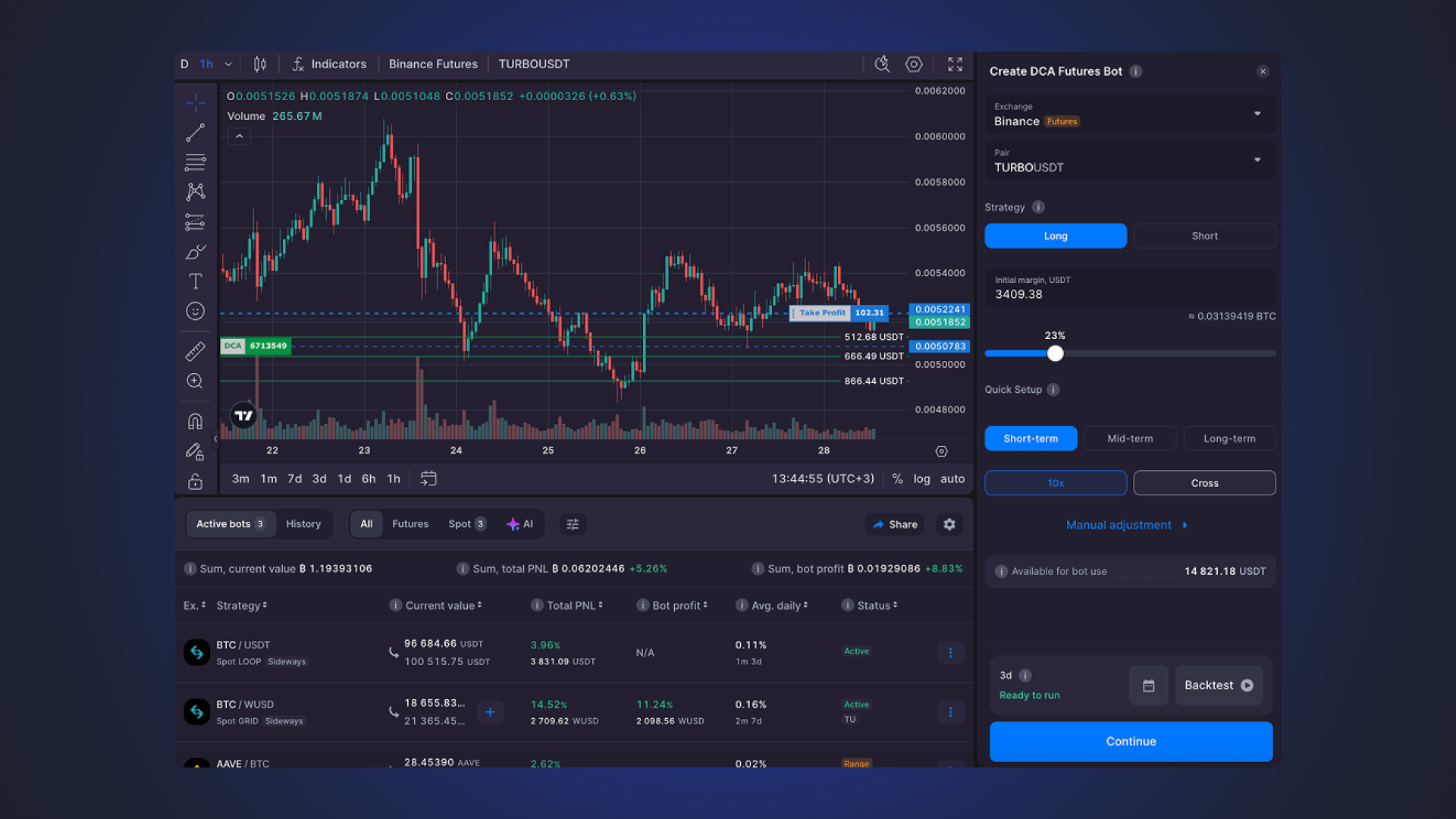 Funding deployer wallet on Conduit platform