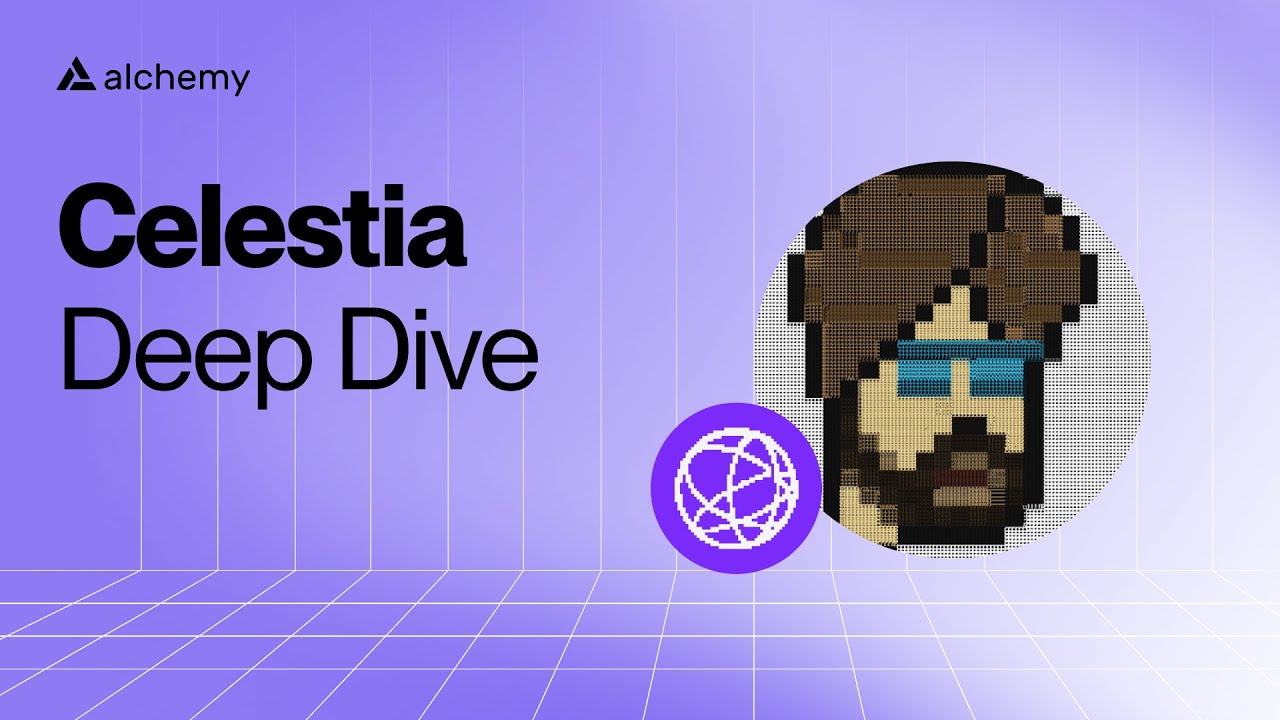 Celestia data availability sampling